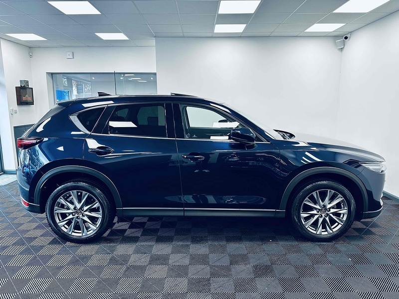 Used Mazda CX-5 2021 for sale - 76236255: Photo 9