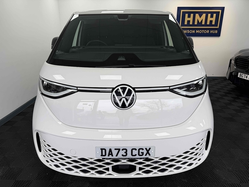 Used Volkswagen ID.Buzz 2023 for sale - 77432610: Photo 2
