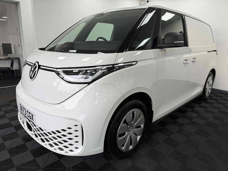 Used Volkswagen ID.Buzz 2023 for sale - 77432610: Photo 3