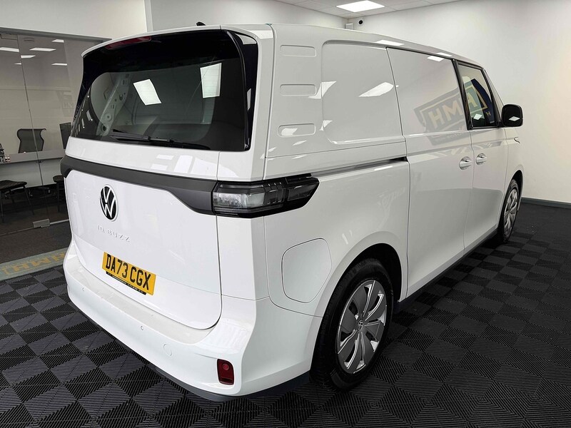 Used Volkswagen ID.Buzz 2023 for sale - 77432610: Photo 8
