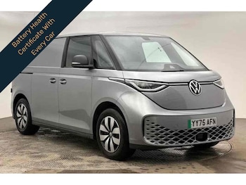 Used Volkswagen ID.Buzz 2026 for sale - 79490375: Photo