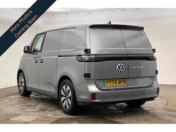 Used Volkswagen ID.Buzz 2026 for sale - 79490375: Photo