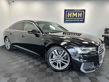 Audi A6 feature image