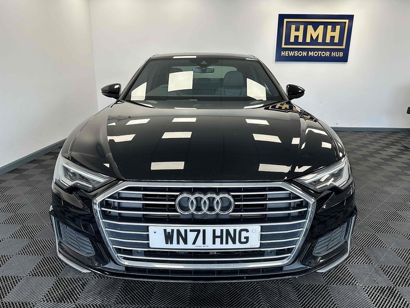 Used Audi A6 2021 for sale - 77027597: Photo 2