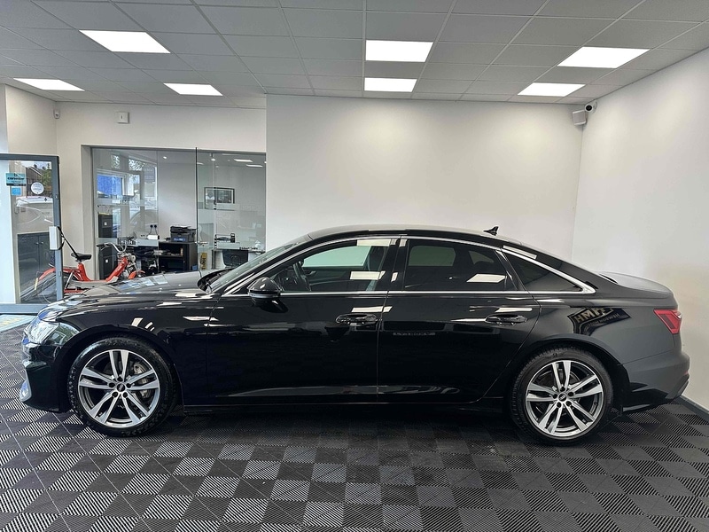 Used Audi A6 2021 for sale - 77027597: Photo 5