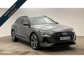Used Audi e-tron 2023 for sale - 79733560: Photo