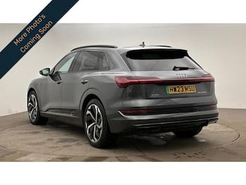 Used Audi e-tron 2023 for sale - 79733560: Photo