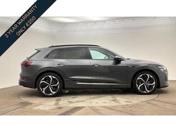 Used Audi e-tron 2023 for sale - 79733560: Photo