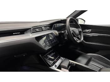 Used Audi e-tron 2023 for sale - 79733560: Photo