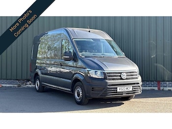 Used Volkswagen Crafter 2023 for sale - 78871479: Photo