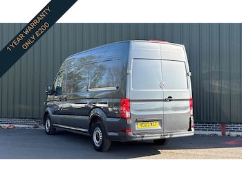 Used Volkswagen Crafter 2023 for sale - 78871479: Photo