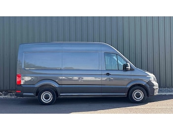 Used Volkswagen Crafter 2023 for sale - 78871479: Photo