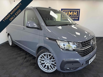 Used Volkswagen Transporter 2021 for sale - 79435592: Photo