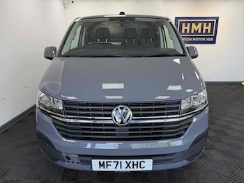 Used Volkswagen Transporter 2021 for sale - 79435592: Photo