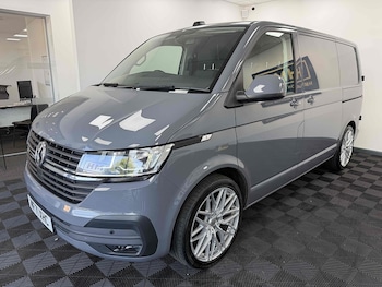 Used Volkswagen Transporter 2021 for sale - 79435592: Photo
