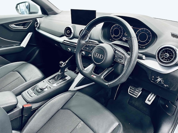 Used Audi Q2 2021 for sale - 76280473: Photo 11
