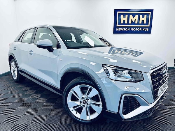 Used Audi Q2 2021 for sale - 76280473: Photo 1