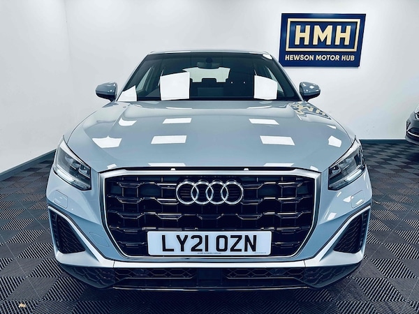 Used Audi Q2 2021 for sale - 76280473: Photo 2