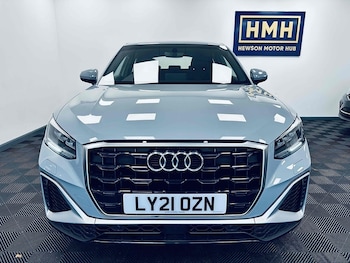 Used Audi Q2 2021 for sale - 76280473: Photo