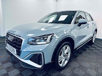 Used Audi Q2 2021 for sale - 76280473: Photo