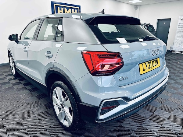 Used Audi Q2 2021 for sale - 76280473: Photo 6