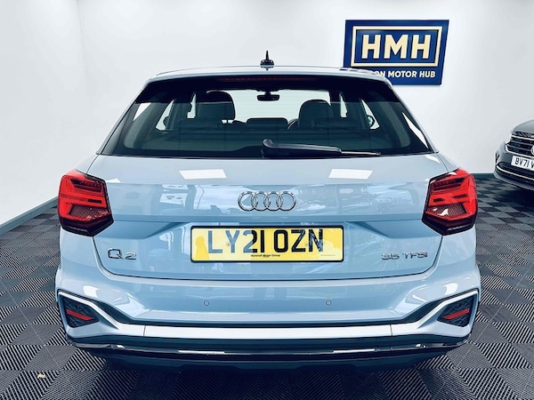 Used Audi Q2 2021 for sale - 76280473: Photo 7