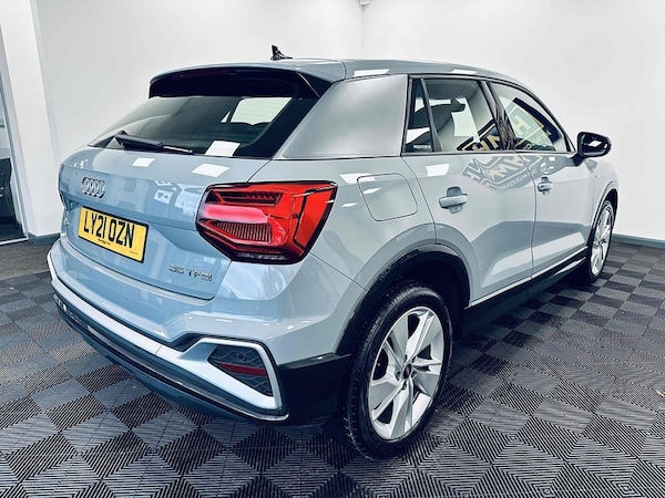 Used Audi Q2 2021 for sale - 76280473: Photo 8