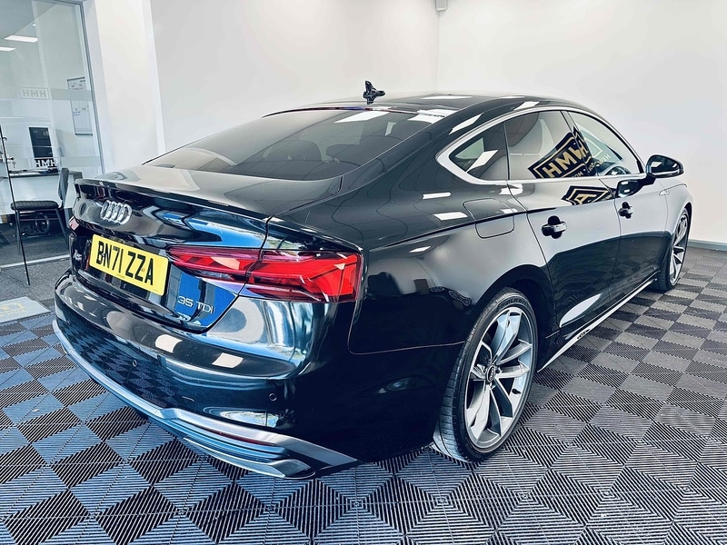 Used Audi A5 2021 for sale - 77086554: Photo 8