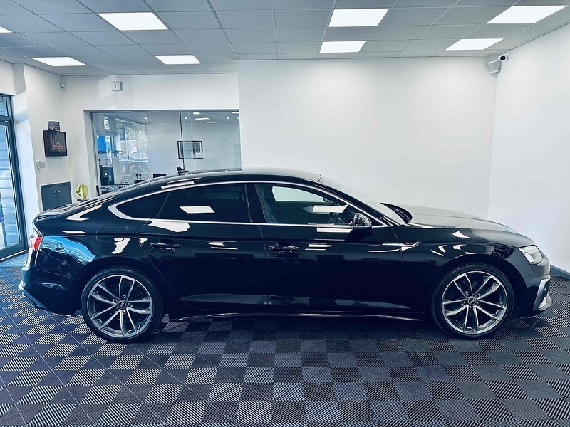 Used Audi A5 2021 for sale - 77086554: Photo 9