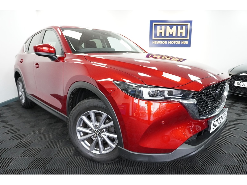 Used Mazda CX-5 2022 for sale - 76836678: Photo 1