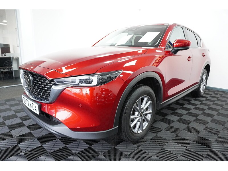 Used Mazda CX-5 2022 for sale - 76836678: Photo 3