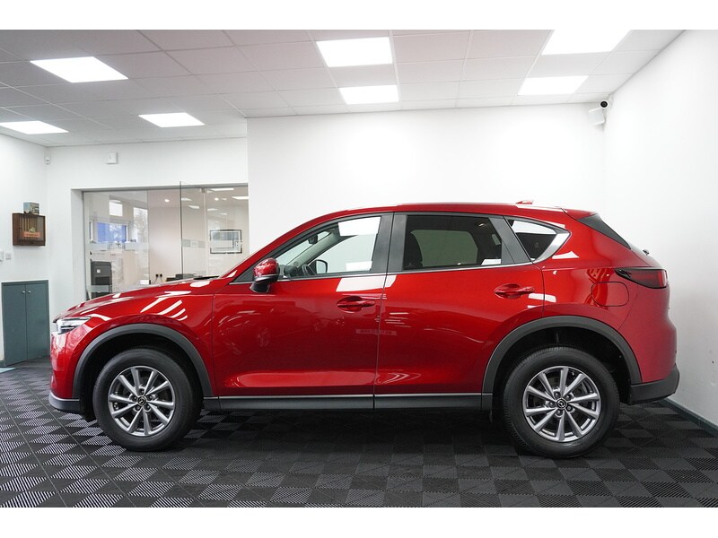 Used Mazda CX-5 2022 for sale - 76836678: Photo 5