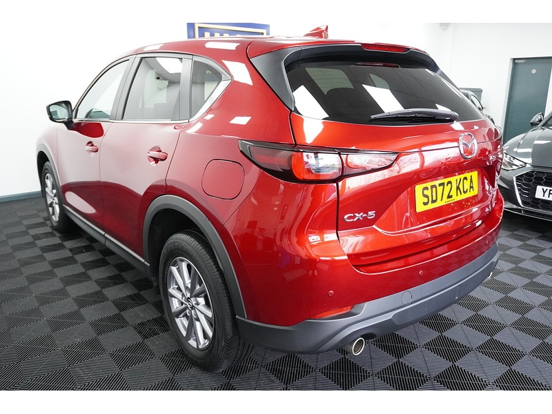 Used Mazda CX-5 2022 for sale - 76836678: Photo 6