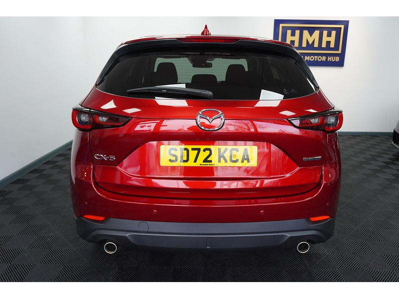 Used Mazda CX-5 2022 for sale - 76836678: Photo 7