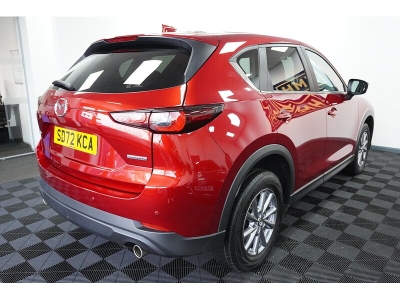 Used Mazda CX-5 2022 for sale - 76836678: Photo 8