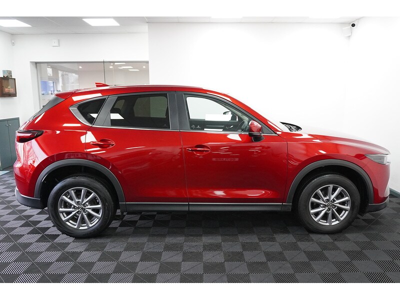 Used Mazda CX-5 2022 for sale - 76836678: Photo 9