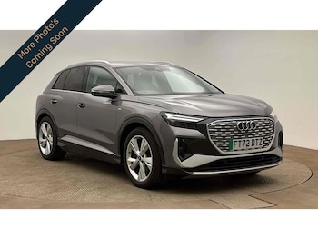 Used Audi Q4 e-tron 2023 for sale - 78659089: Photo