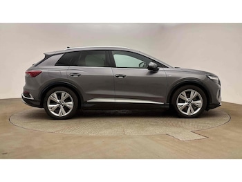 Used Audi Q4 e-tron 2023 for sale - 78659089: Photo