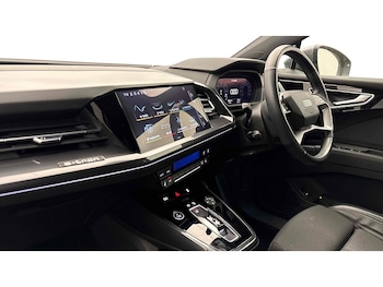 Used Audi Q4 e-tron 2023 for sale - 78659089: Photo