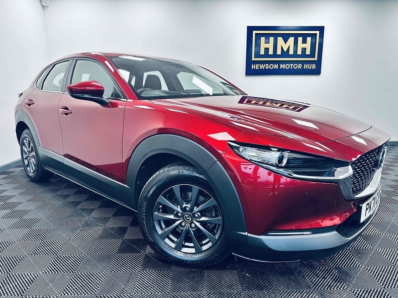 Used Mazda CX-30 2021 for sale - 76686834: Photo 1