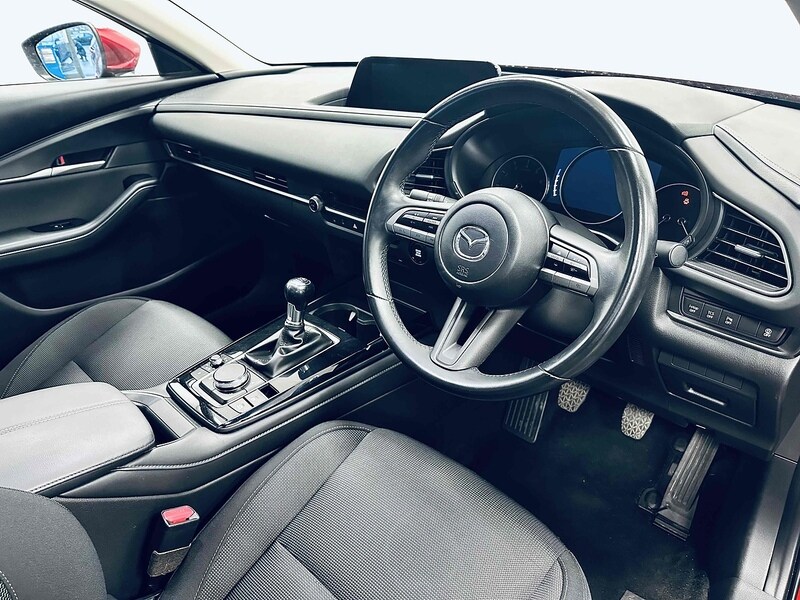 Used Mazda CX-30 2021 for sale - 76686834: Photo 11