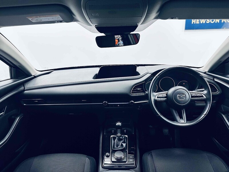 Used Mazda CX-30 2021 for sale - 76686834: Photo 19