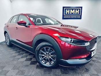 Mazda - CX-30