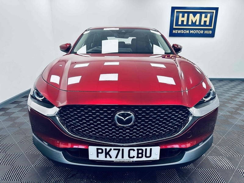 Used Mazda CX-30 2021 for sale - 76686834: Photo 2