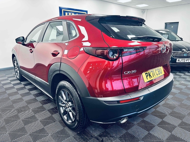 Used Mazda CX-30 2021 for sale - 76686834: Photo 6