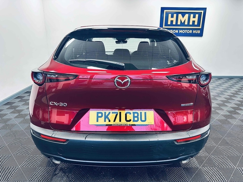Used Mazda CX-30 2021 for sale - 76686834: Photo 7