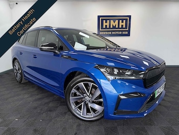 Used Skoda Enyaq 2023 for sale - 79619748: Photo
