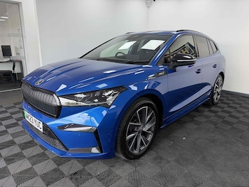 Used Skoda Enyaq 2023 for sale - 79619748: Photo