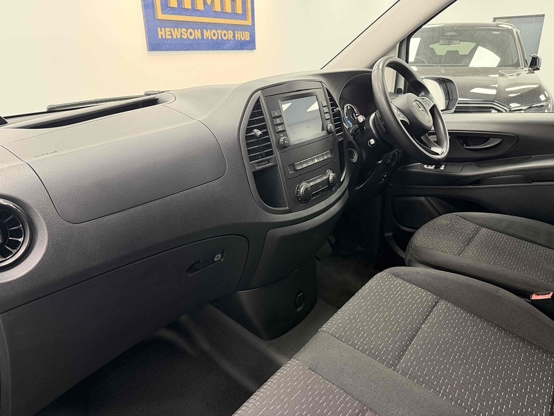 Used Mercedes-Benz Vito 2022 for sale - 77517470: Photo 13