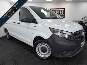 Mercedes-Benz Vito feature image